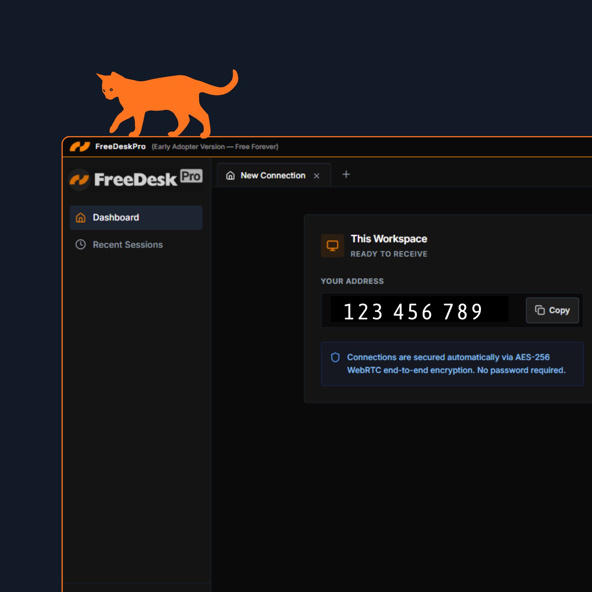 Secure Remote Access