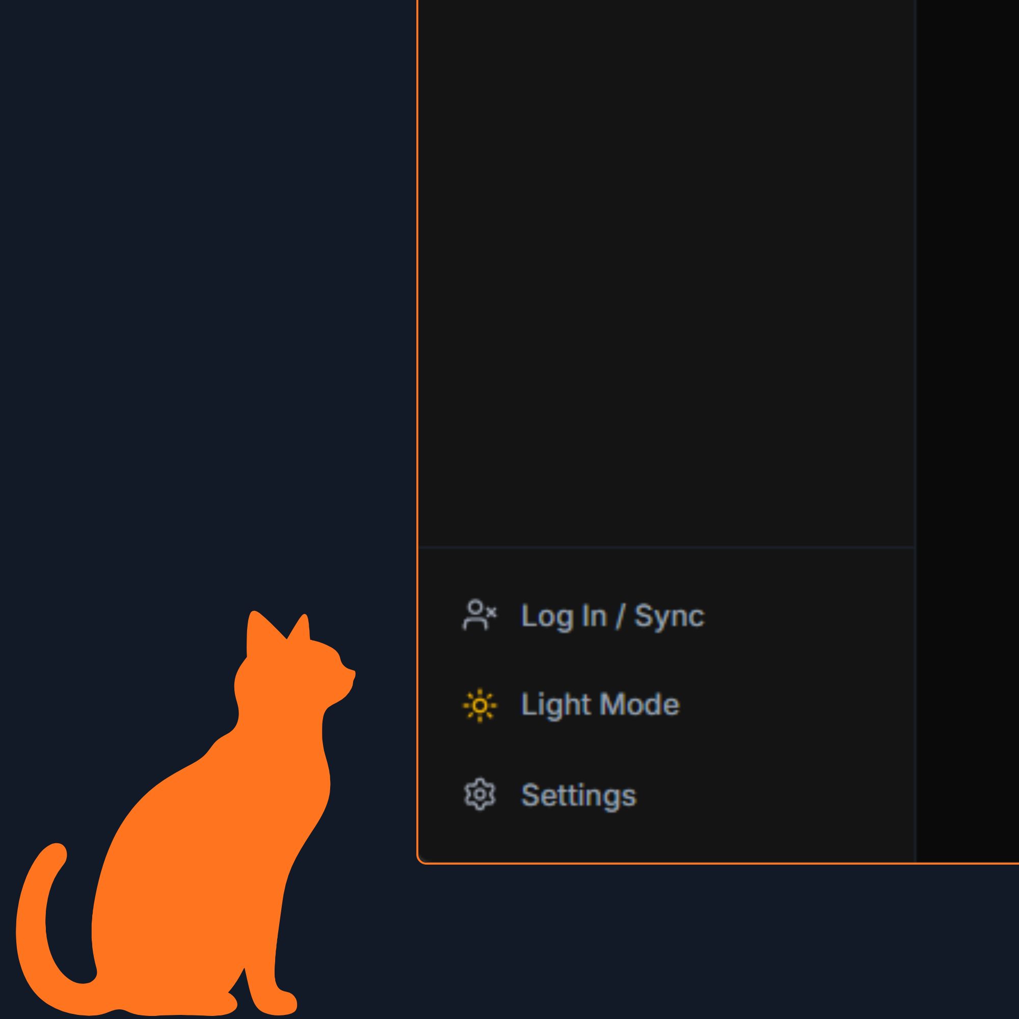 Sync and Theme Customization