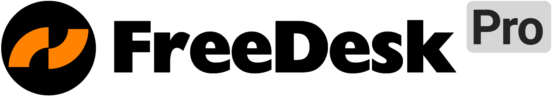 FreeDeskPro Logo